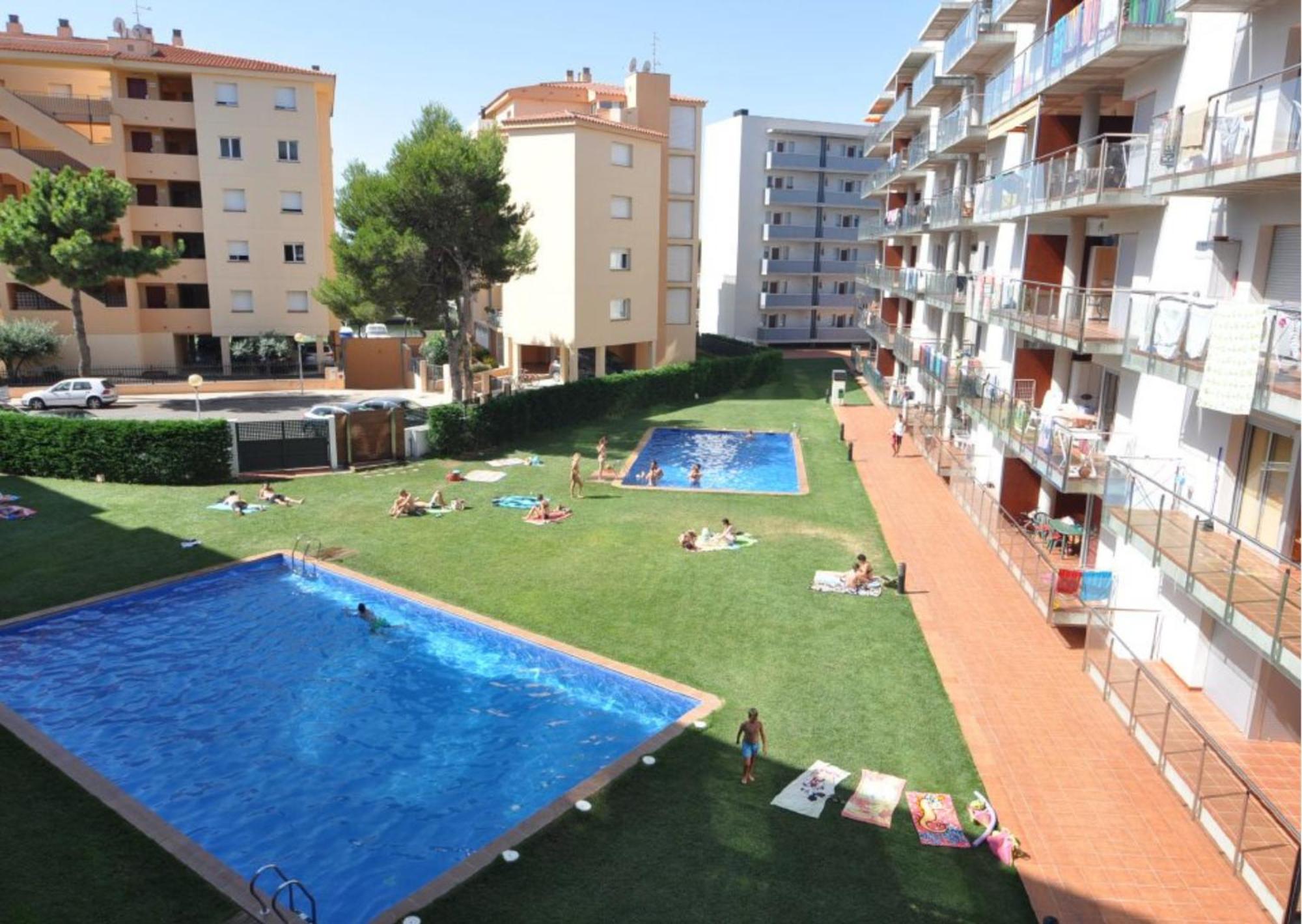 Rnet - Apartment Roses Les Marines Gregal Екстер'єр фото
