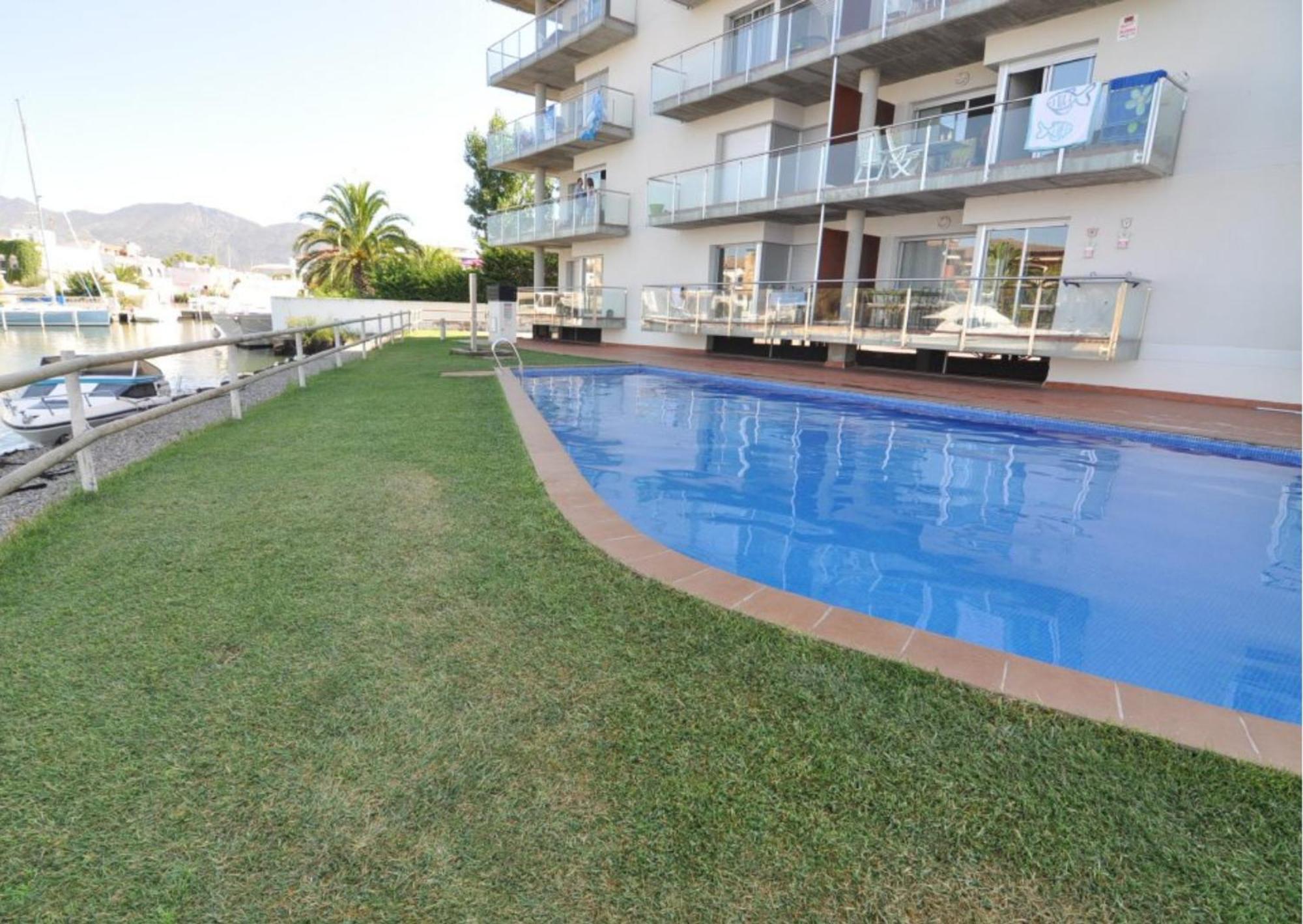 Rnet - Apartment Roses Les Marines Gregal Екстер'єр фото